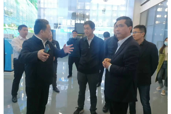 全省民营经济示范城市试点工作片区会在商丘睢县召开