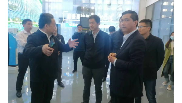 全省民营经济示范城市试点工作片区会在商丘睢县召开