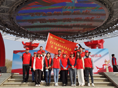 商丘市发展和改革委员会开展 “学雷锋 我奉献”文明实践志愿服务活动