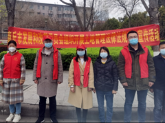 商丘市发展和改革委员会组织开展土地管理法律法规普法宣传活动
