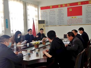 商丘市粮食和物资储备局党组书记、局长张银亭带队调研辖区重点粮食企业