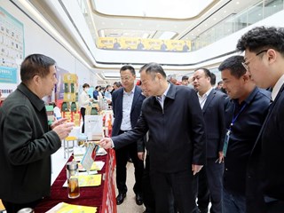 商丘市“3·15”消费者权益日宣传纪念活动暨名优商品展示展销会成功举办