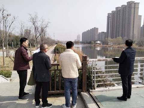 商丘市审计局扎实开展城乡人居环境整治政策落实情况审计调查