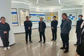 省统计局莅临商丘调研统计基层基础建设工作