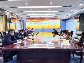 商丘市信访局春节期间信访保障工作会议