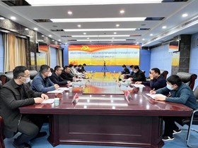 商丘市信访局2022年度市管领导班子和领导干部考核述职测评会