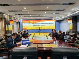 3月7日，市直“五星”支部创建考核验收组莅临我局检查指导工作