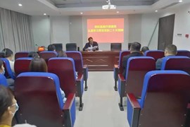 市医疗保障系统掀起学习宣传贯彻党的二十大精神热潮